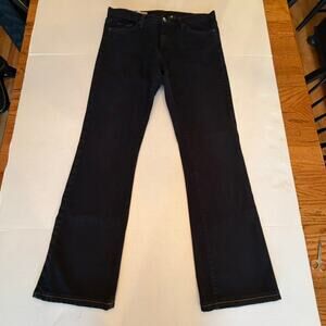 Woman's Red Engine Vintage Original Dk Denim Boot Cut 31x30